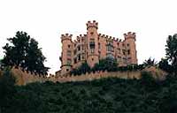 Hohenswangau Schloss