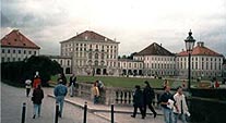 Ninfenburg Schloss