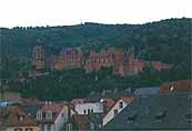 Heiderberg Schloss