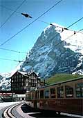 Klienescheideck